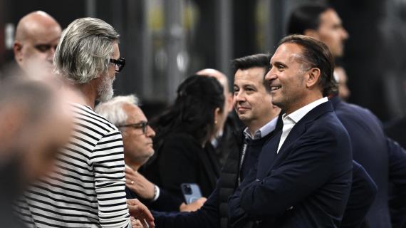 Milan, probabile la presenza di Gerry Cardinale lunedì nel derby con l'Inter