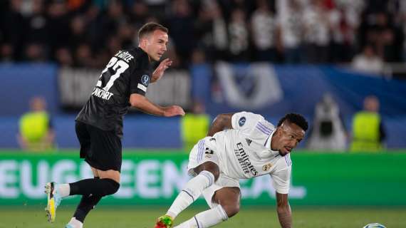 Eurorivali: Napoli, l'Eintracht impegnato in Coppa. Le formazioni della sfida col Darmstadt