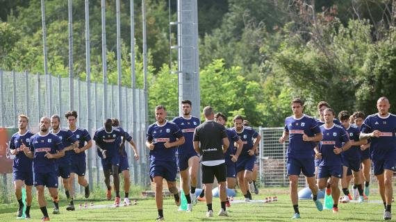 Virtus Entella, ecco il primo colpo di mercato: arriva l'esterno destro Mezzoni