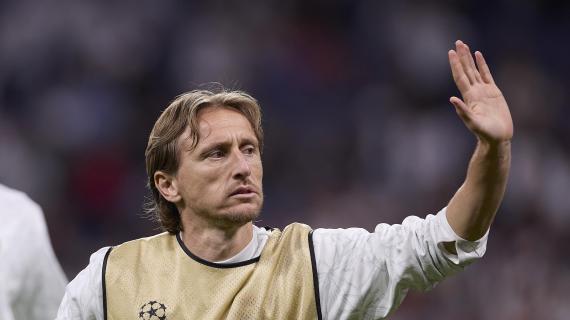 Real Madrid, Modric dopo la sconfitta con il Milan: "Altra serata deludente per noi"