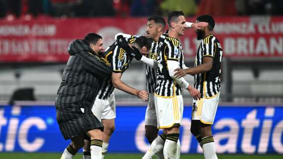 Monza-Juventus 1-2: la cronaca, le pagelle, e tutte le ultime sulla 14^ giornata di Serie A