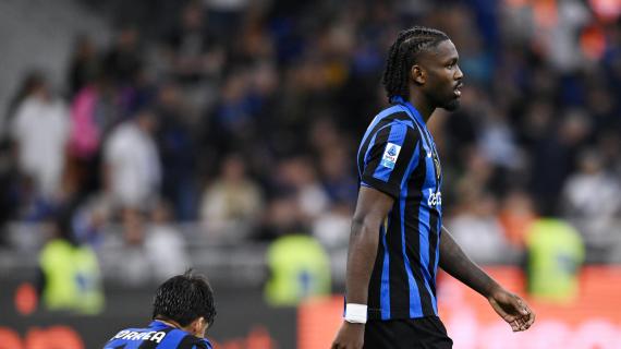 Inter, nervi tesi a San Siro: dopo il 2-2 con la Lazio non parla nessuno