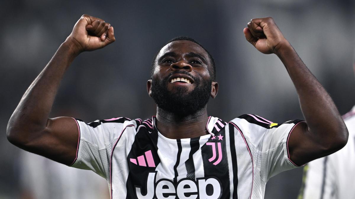 Juventus-Pisa 4-0: il tabellino della gara