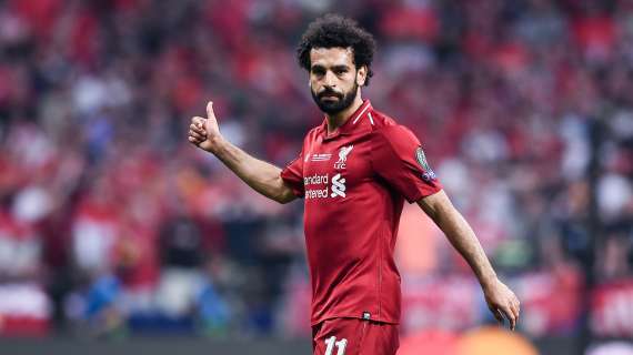 Liverpool, le prime parole di Salah dopo il rinnovo: "C'è voluto un po', ma sono felice di restare"