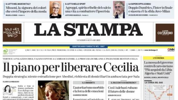 La Stampa ricorda Agroppi: "Spirito ribelle del calcio, una vita a combattere l'ipocrisia"