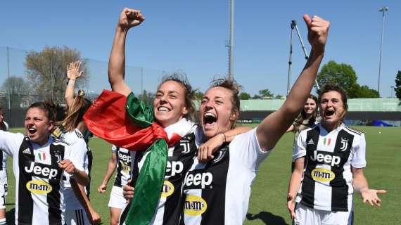 TMW - Juventus Women, Galli alza il tiro: "Vogliamo la Coppa Italia"