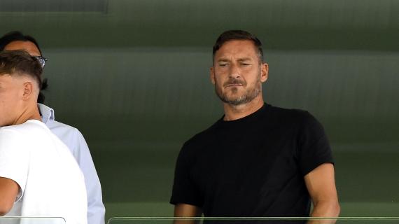 Totti risponde a Moratti: "Era il contrario: lui mi voleva, ma per Sensi ero incedibile"