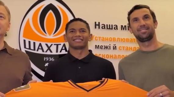 Eguinaldo, la Roma oltre il Bologna: presentata una prima offerta allo Shakhtar Donetsk