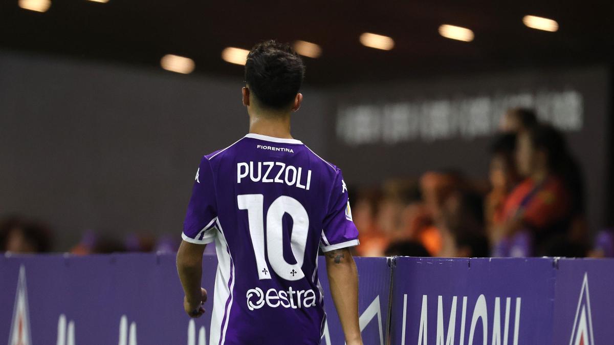 Alcione Milano, arriva a titolo definitivo dalla Fiorentina l'attaccante Giorgio Puzzoli