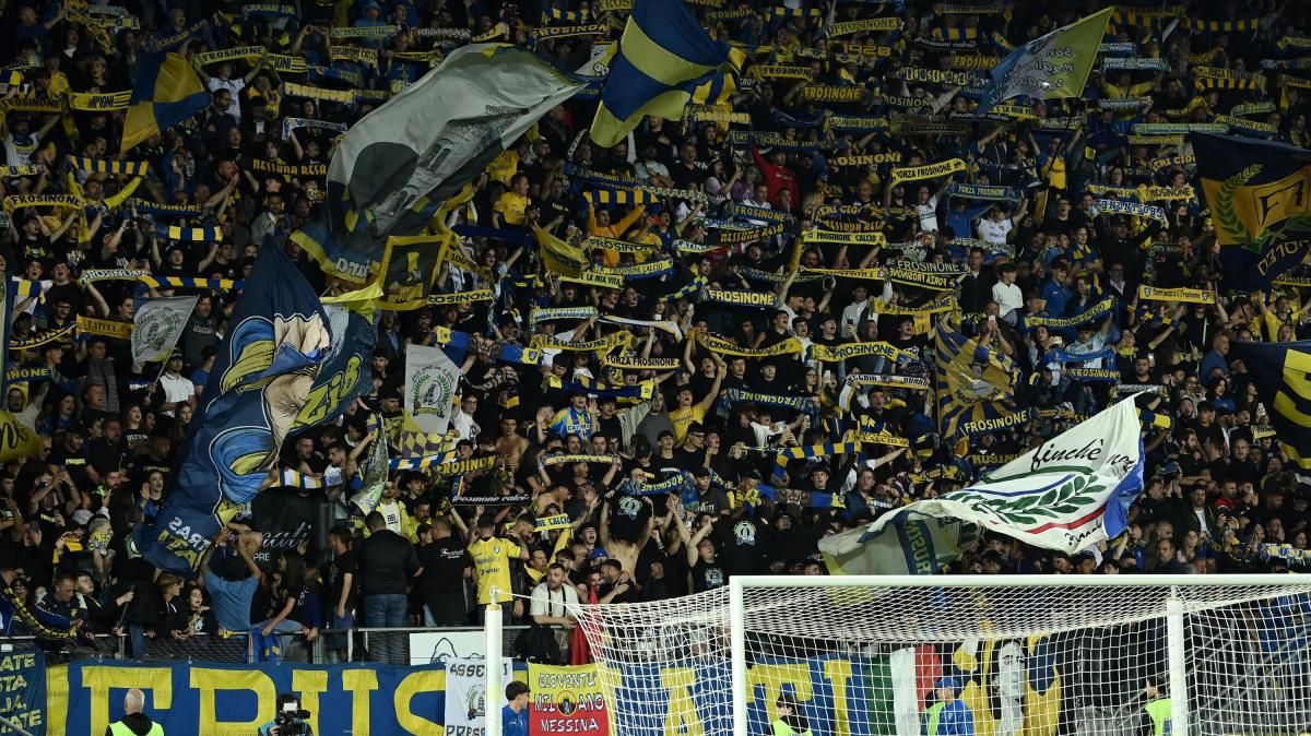 Frosinone, Doronzo: "Insieme per fare la  StoriA". Castagnini: "Mercato  in tre fasi"