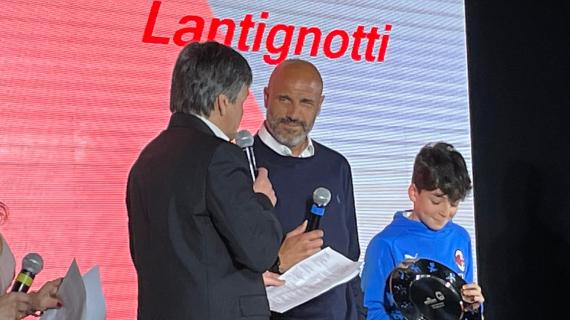 TMW - Milan Under 17, Lantignotti: "L'aspetto più difficile da allenare è il carattere"