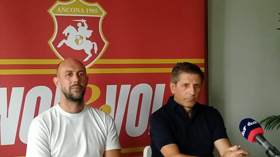 Ancona, Donadel a rischio esonero: il futuro del tecnico si deciderà contro la Juventus