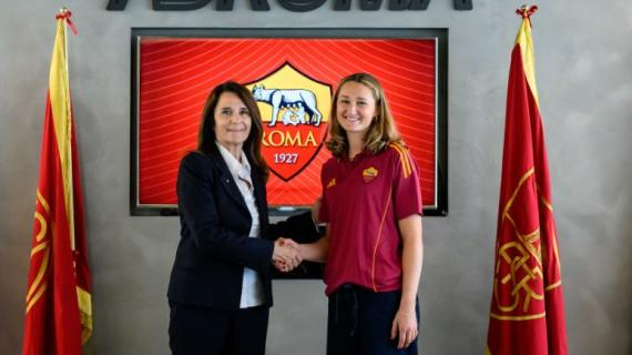 Roma, innesto australiano per la difesa: ha firmato Wynona Heatley. Il comunicato