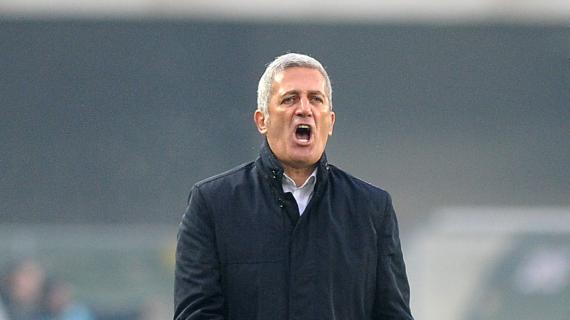Vladimir Petkovic, tecnico della Lazio del "non c'è rivincita". Poi licenziato da Lotito