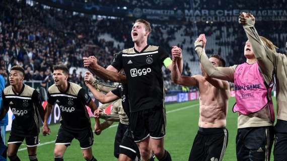 Ajax-Tottenham, le formazioni ufficiali: Mazraoui terzino, torna Son 