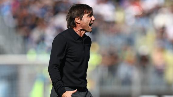 Conte: "Milan ha chiuso con 22 punti in più, Fonseca ha trovato base più solida della mia"