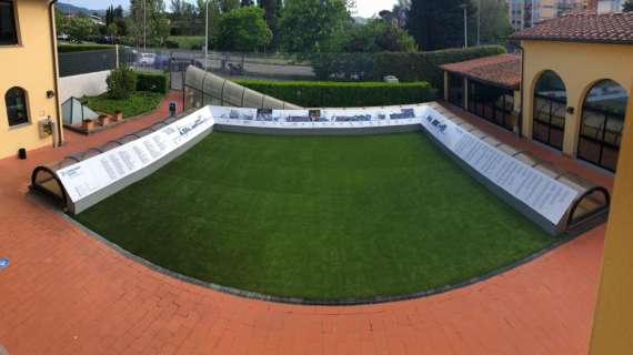 Oggi nasceva il Museo del Calcio. Compleanno con l’inaugurazione della Corte dei Campioni