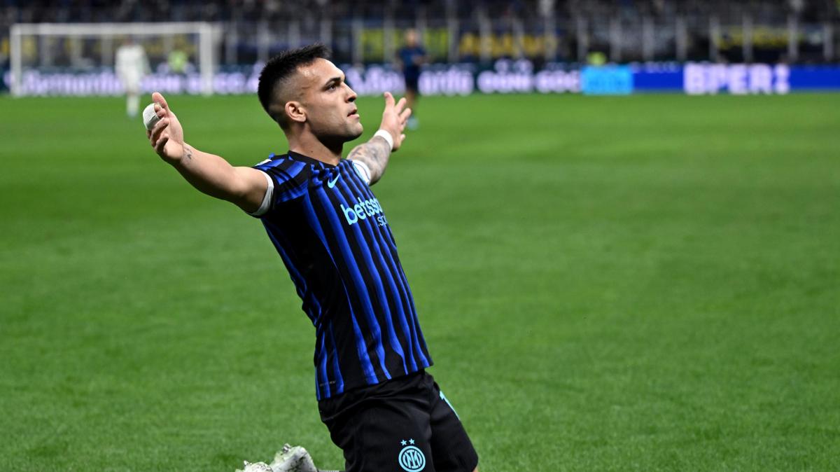 Lautaro: "Il calo dell'Inter non è dipeso dalla mia assenza. Abbiamo conquistato l'obiettivo"