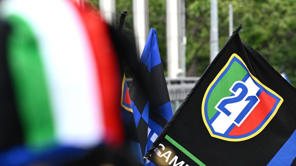 Come l'Inter dei record. Dopo 37 anni ecco uno scudetto festeggiato nel San Siro di casa