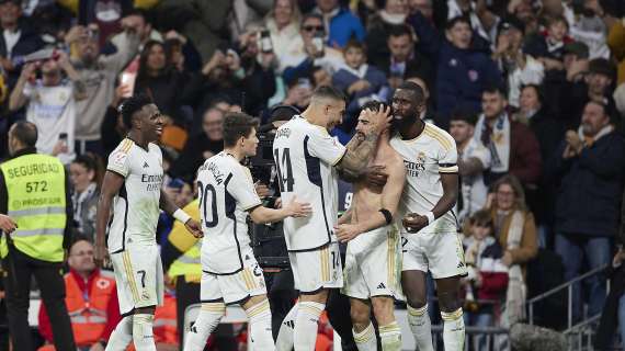 Real Madrid, Ancelotti: "Lamentele da parte dell'Almeria? Sono decisioni riviste dal VAR"