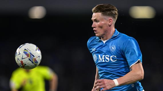 McTominay-mania a Napoli, Law (Scottish Sun): "Nessuno ci ha creduto tipo Conte"