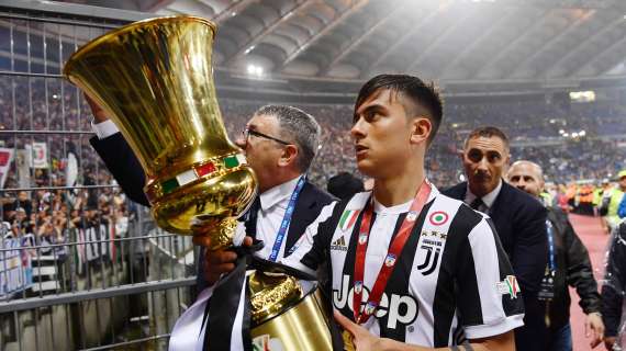 Atalanta-Juventus, la finale: l'ultima volta dei bianconeri con Benatia e Douglas Costa