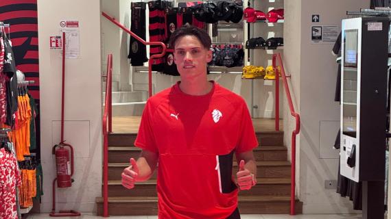 Ricci premiato con il trofeo Gentleman intitolato a Vialli: "Un onore averlo conosciuto"