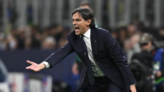 Inter, Inzaghi: "Orgoglioso di allenare questi ragazzi, hanno dato tutto ciò che avevano"