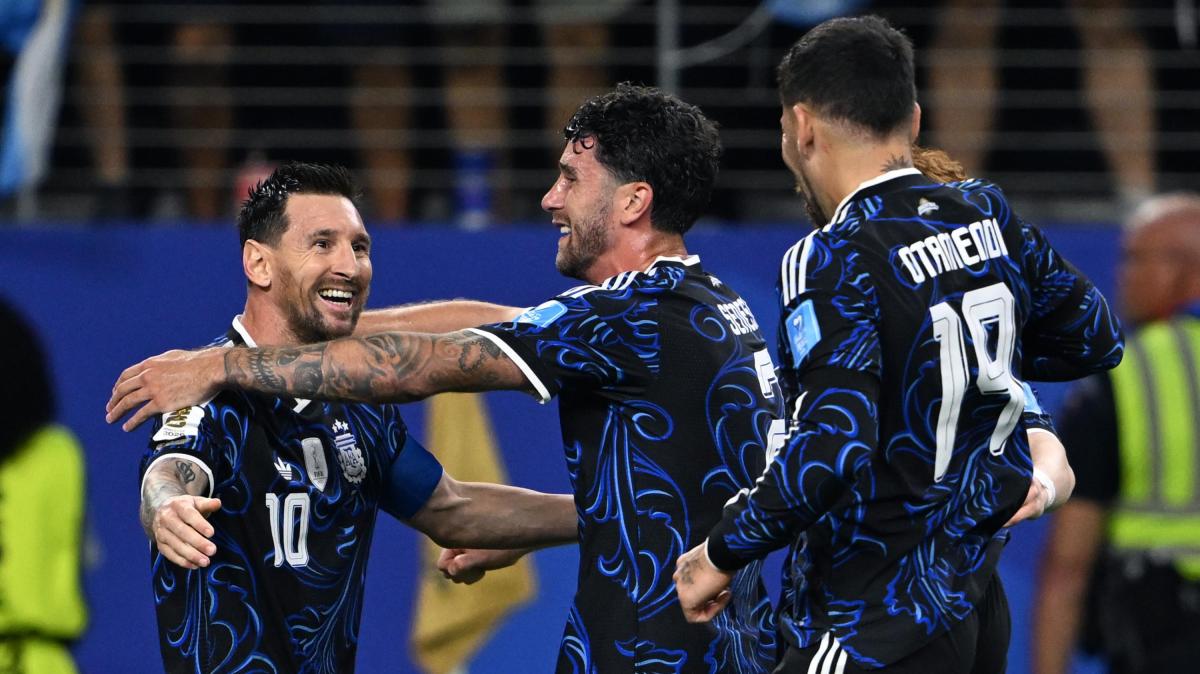 Mondiali, il recap del Gruppo J: Argentina al top, Austria e Algeria l'accompagnano a braccetto