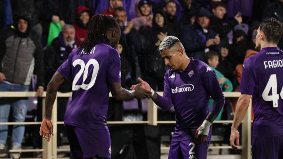 Fiorentina-Panathinaikos 3-1, le pagelle: Gosens di qualità, Gudmundsson e Kean a segno