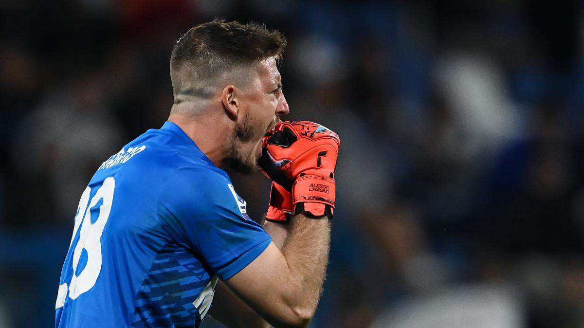 Cragno è pronto a tornare in campo: il portiere svincolato sta bene e valuta offerte