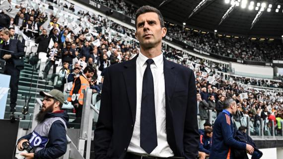 Juventus, Thiago Motta su Adzic: "Quando toccherà a lui, sono convinto che farà bene"