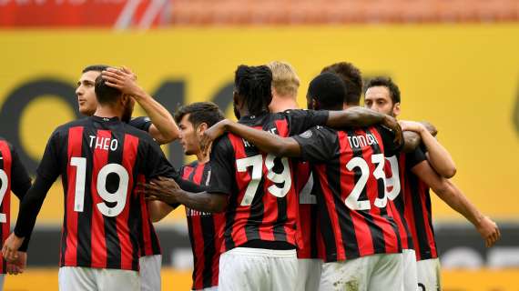 FOTO - Il Milan torna a vincere in casa dopo oltre due mesi: le immagini del 2-1 al Genoa