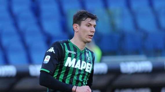 UFFICIALE: Sassuolo, Magnani ceduto al Brescia in prestito
