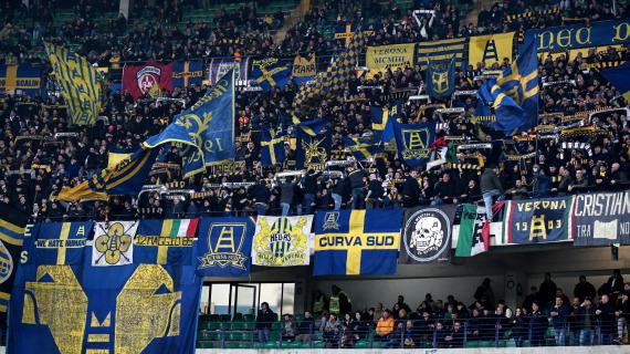 Hellas Verona, la Procura di Bologna dispone la revoca del sequestro delle quote del club