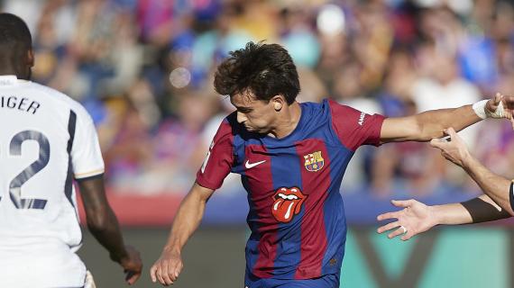 Joao Felix: "Barça club più grande di Spagna. Vorrei restare, ma non dipende solo da me"