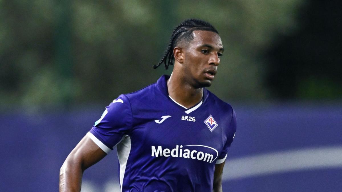 Fiorentina, Ndour: "I gol partono dalle idee del nostro tecnico"