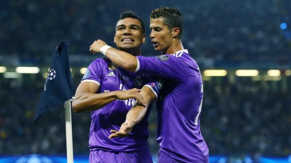 Al-Nassr, Ronaldo fa mercato: il portoghese vuole tornare a giocare con Casemiro