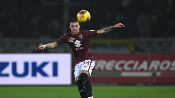 Torino, Biraghi: “Lavoriamo tanto per non prendere gol. Qui grande gruppo”