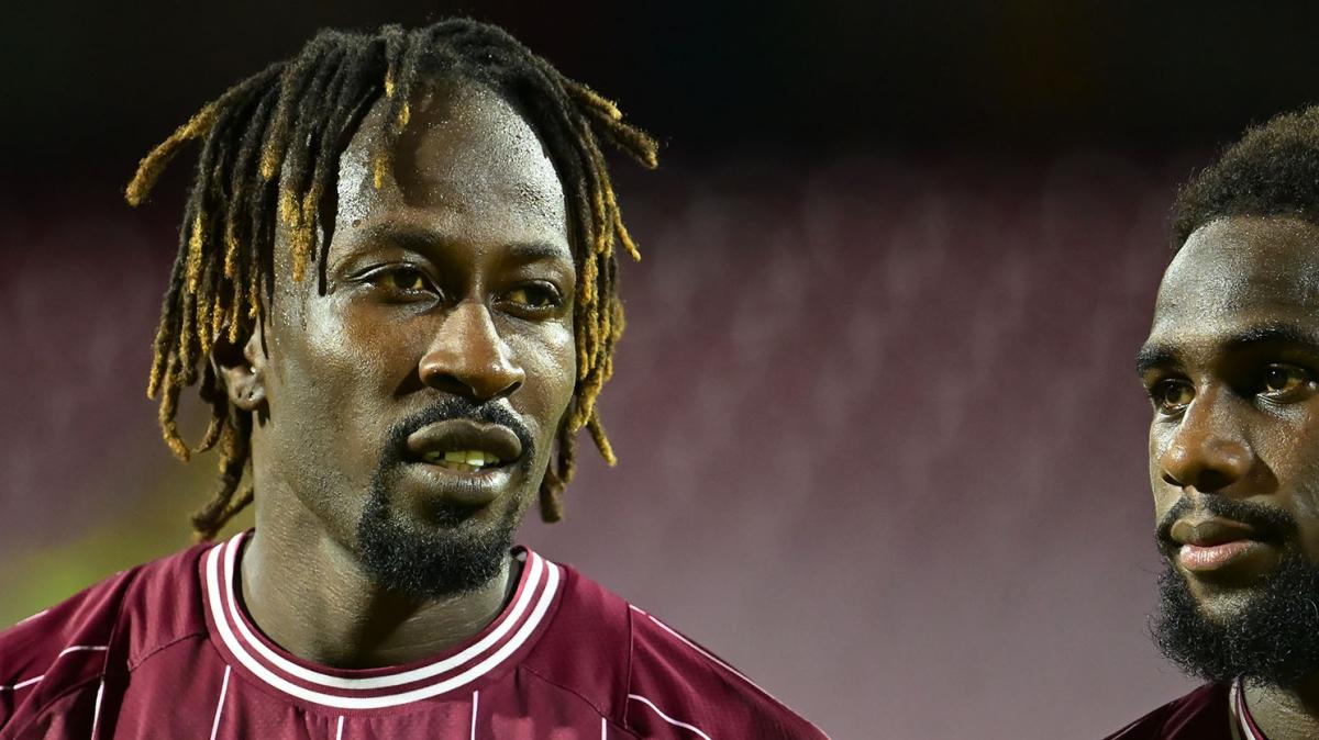 Foggia, Coulibaly: "Arrivo in una piazza straordinaria. Non vedo l'ora di giocare"