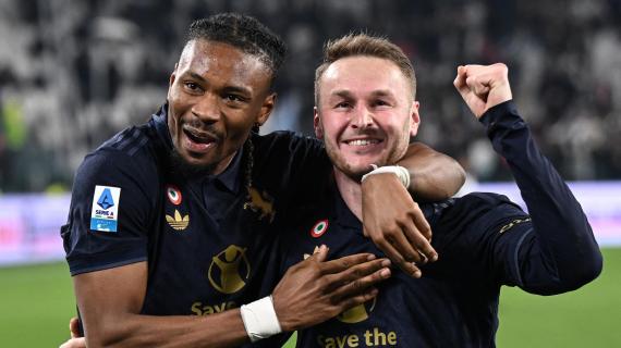 Juve-Atalanta è Koopmeiners contro il suo passato. Forse meglio a gara in corso