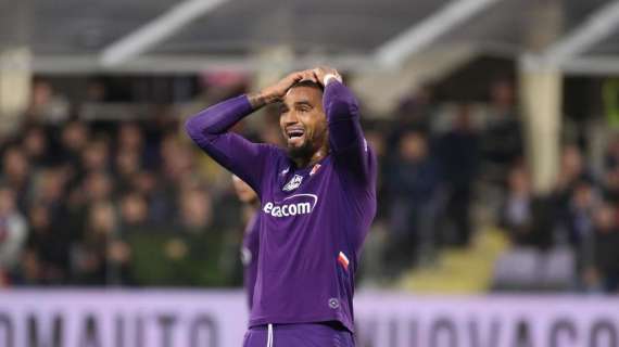 Fiorentina, il Besiktas vuole riscattare Boateng: proposto un contratto di due anni al giocatore