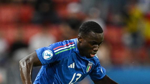 Italia U21, Kayode: "Peccato per il pari. L'occasione mancata? Sarà il mio rimpianto"
