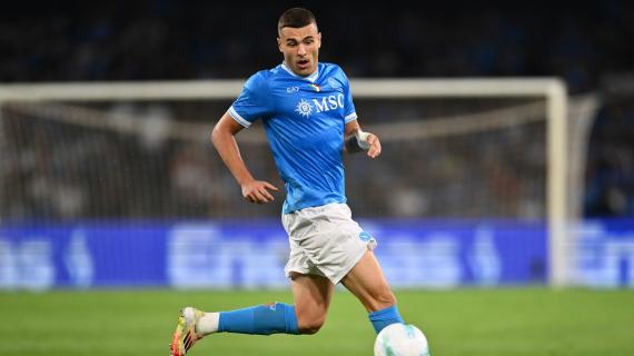 Si ferma di nuovo Buongiorno: problema muscolare nel finale di Napoli-Pisa