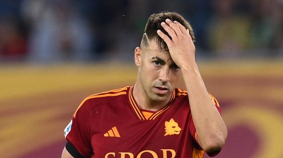 Le pagelle della Roma - El Shaarawy salva Mourinho, Lukaku lento e prevedibile