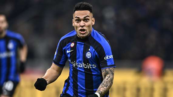 FOTO - Inter-Hellas Verona, Lautaro subito in gol: le immagini più belle del primo tempo
