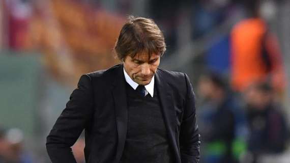 Conte e il futuro: il tecnico aspetta la Juve ma la Roma pressa