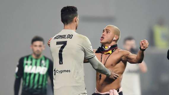 Sassuolo-Juventus 0-3: il tabellino della gara