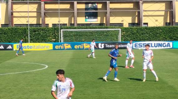 Un'Italia sulle spalle di Scamacca. L'esclusione non è più un tema, anche la pigrizia?