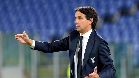 Lazio, Inzaghi: "Ora alziamo l'asticella e puntiamo alla Champions"